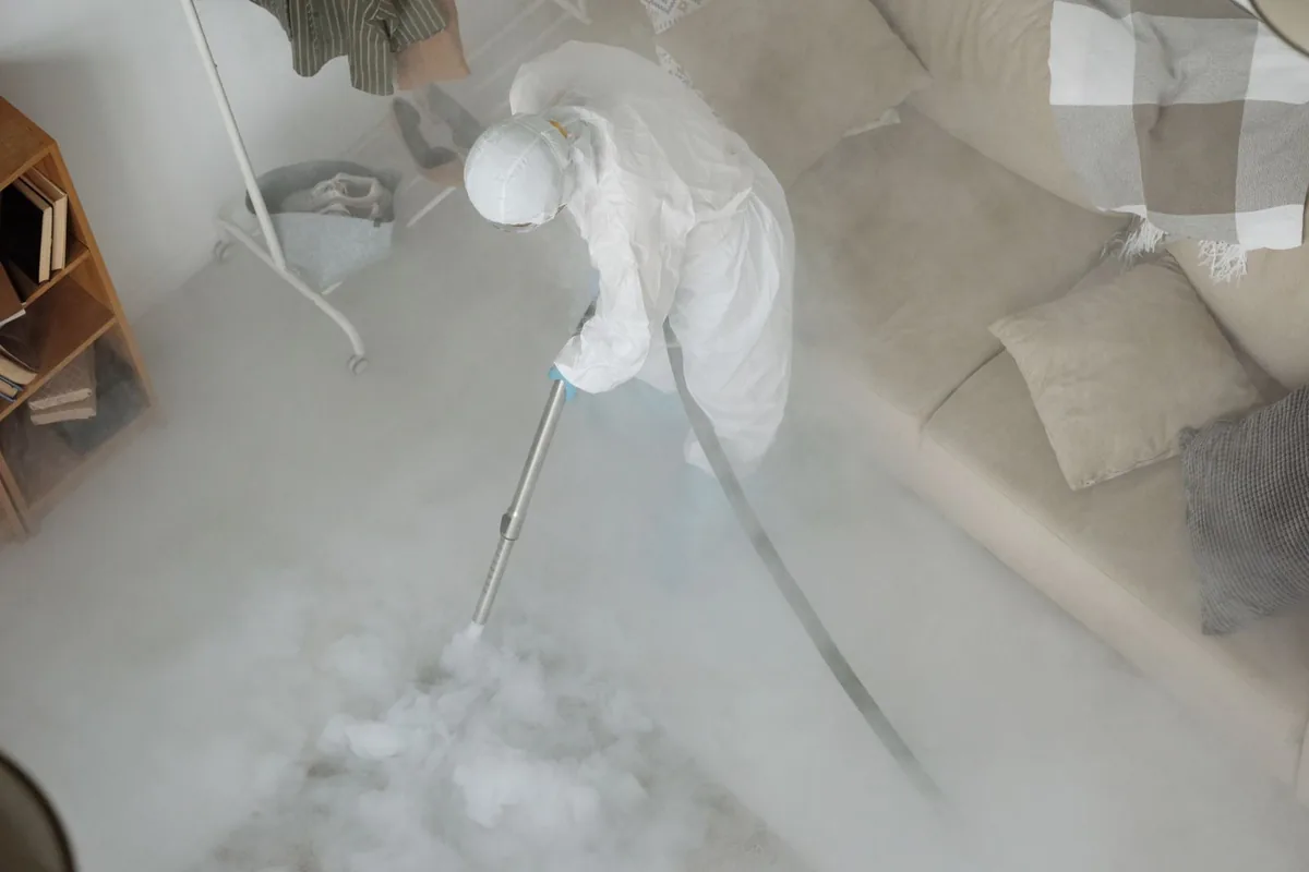 Biohazard Cleanup in Linden, NJ
